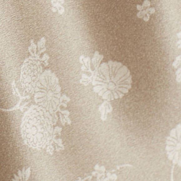 Vince Calico Floral Silk Camisole - Picture 4 of 6